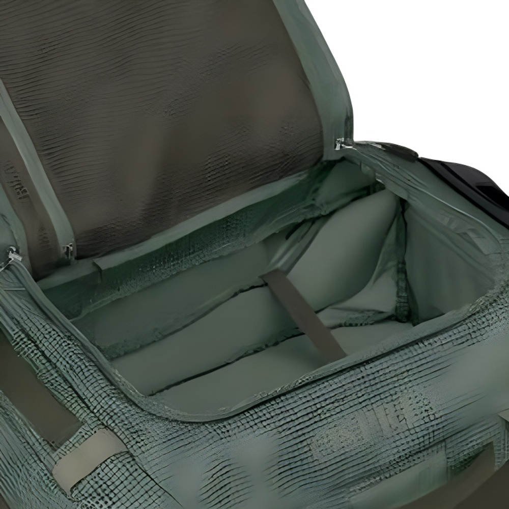 OSPREY Nylon Trolley Bag 25 Inch Unisex Fir & Count Gray