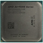 Процессор LGA AM4 CPU AMD A6 9500E (AD9500AH) 3.0 GHz/2core/SVGA RADEON R5/ 1 Mb/35W Socket AM4