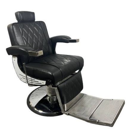 Кресло парикмахерское для барбершопа Лукас
