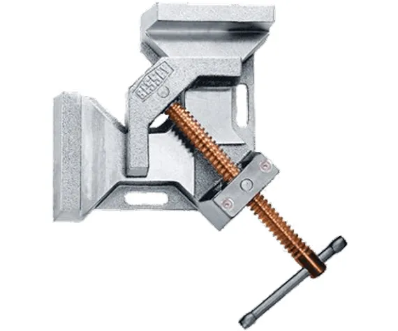 Струбцина-тиски GPPH угловые (рабочий диапазон 2x120 мм)