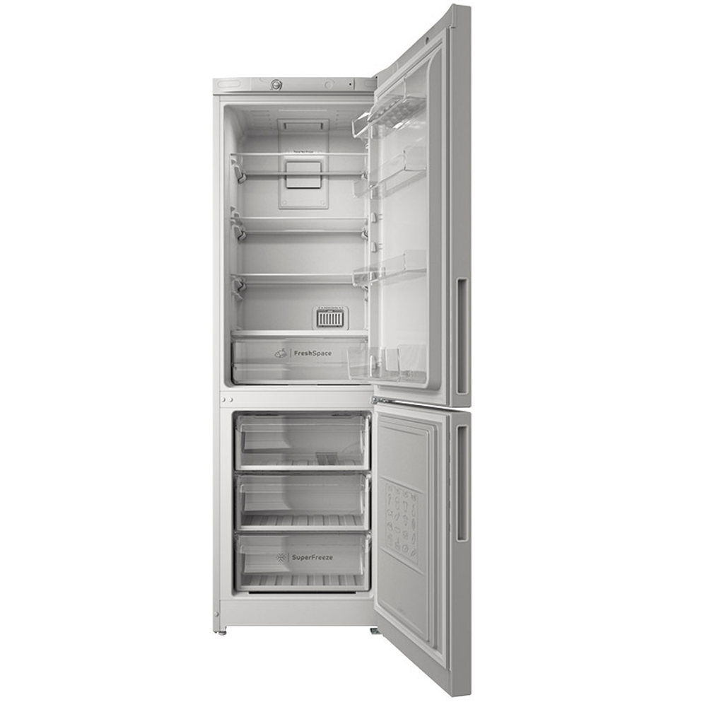 Холодильник Indesit ITR 4180 W Total, белый
