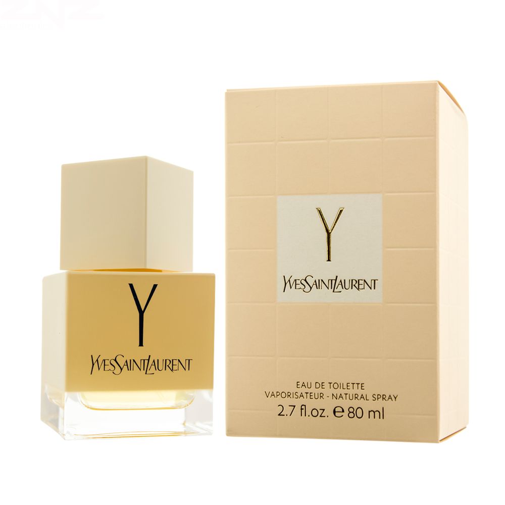 Yves Saint Laurent La Collection Y EDT Unboxed 80 ml