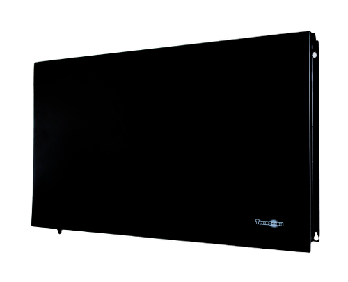 Инфракрасный обогреватель настенный Теплофон 700 с терморегулятором ЭРГНА 0.7/220(п) инд.уп.ЧЕРНЫЙ