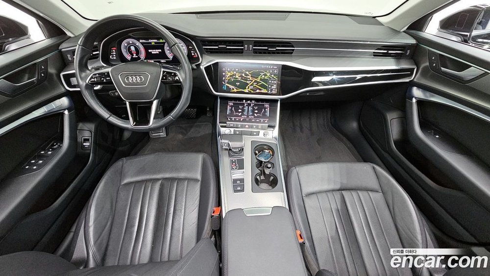 Audi A6 (C8) 40 TDI (06.2020)