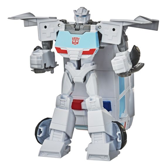 Transformers Cyberverse 1-Step Changer Autobot Ratchet