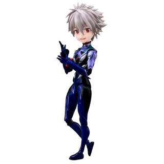Фигурка Good Smile Company Parfom R! Rebuild of Evangelion Kaworu Nagisa