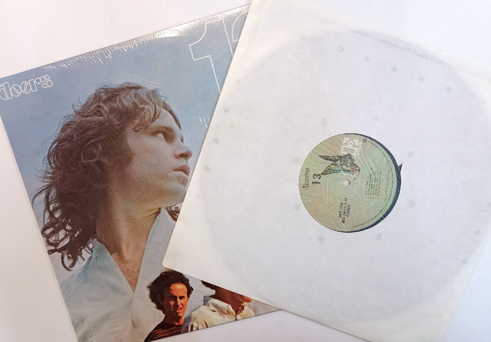 The Doors 13 (US 1970)