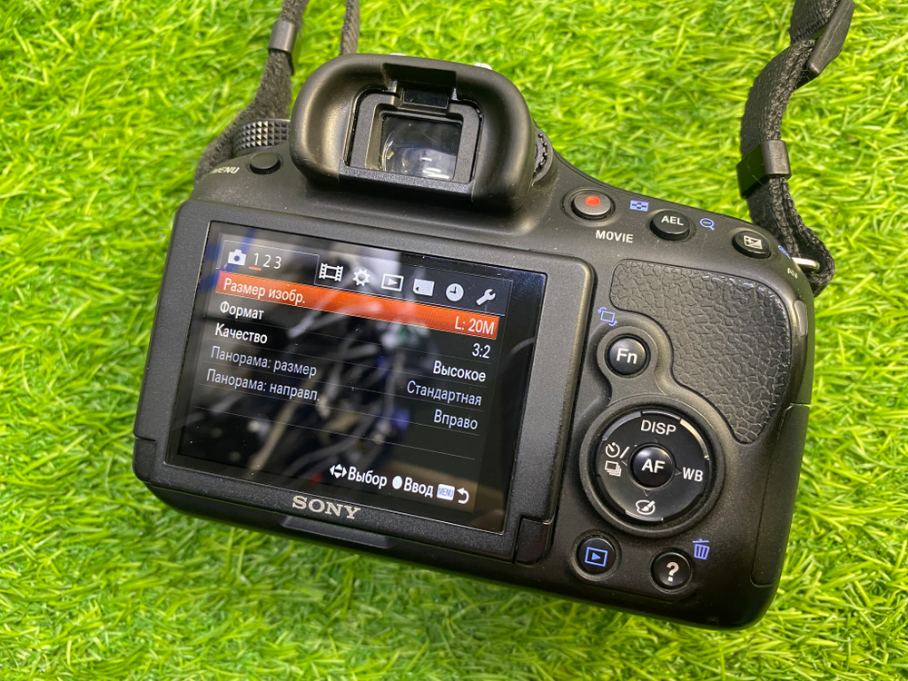 Sony A58 + 18-55mm (7.600 кадров) Покупка/Продажа