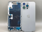 Корпус iPhone 16 Pro Max Natural Titan/ Натуральный Титан ориг