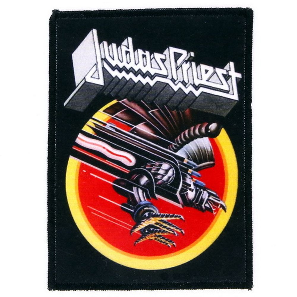 Нашивка Judas Priest Screaming For Vengeance (618)