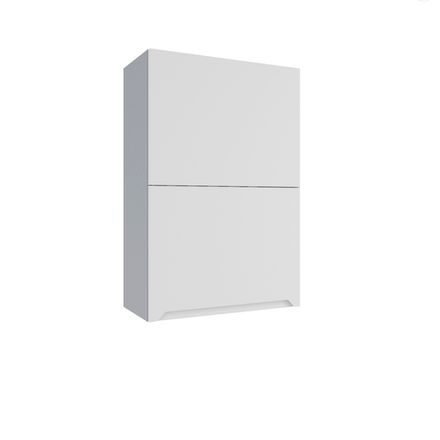 Кухня Модуль ВПГПМ 600 Тренто Белая кожа