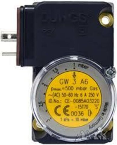 Реле давления альтернатива Dungs GW 3 A6 A6