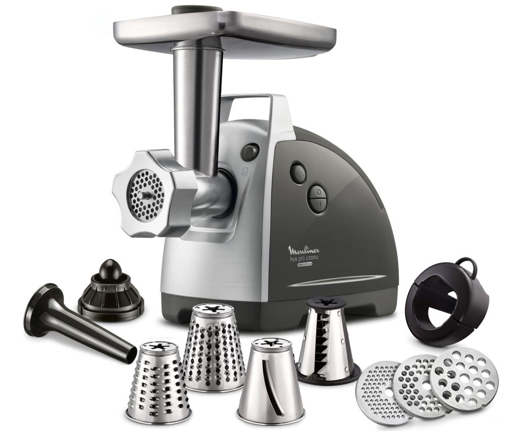 Мясорубка Moulinex HV8 Pro ME688832
