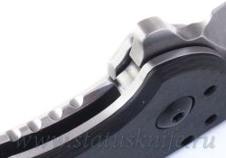 Нож ZERO TOLERANCE 0566CF S35VN CARBON FIBERфотография - 7