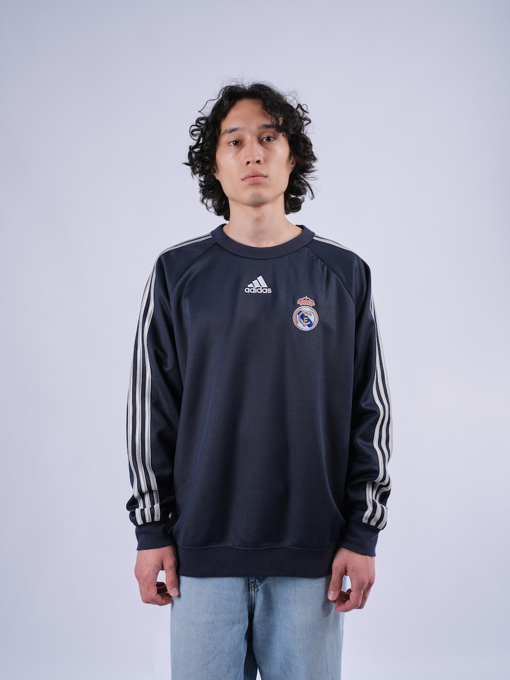 Свитшот Adidas Real Madrid HA2531