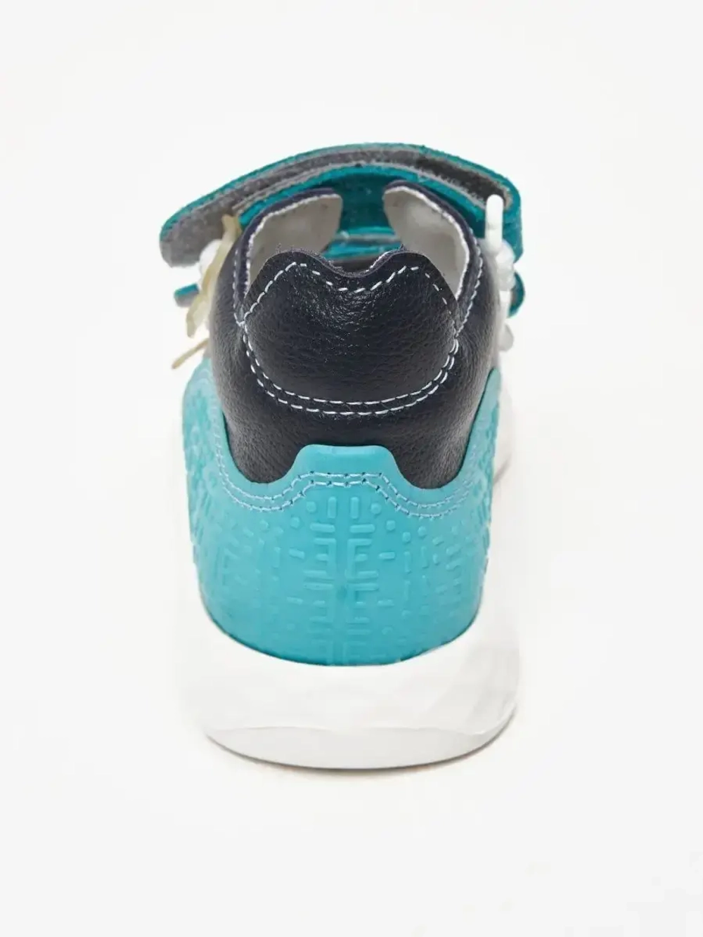 Сандалии для мальчика ортопедические в садик