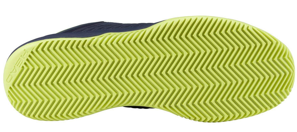 детские Кроссовки теннисные Head Revolt Pro 4.5 Clay - небесный