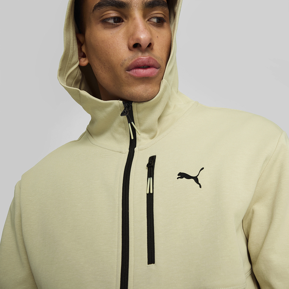 Мужская толстовка PUMA OPEN ROAD Full-Zip Hoodie