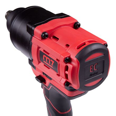 Цена на MIGHTY SEVEN (DW-601A) Гайковерт аккумуляторный ударный 3/4", 1900 Нм, 18 В