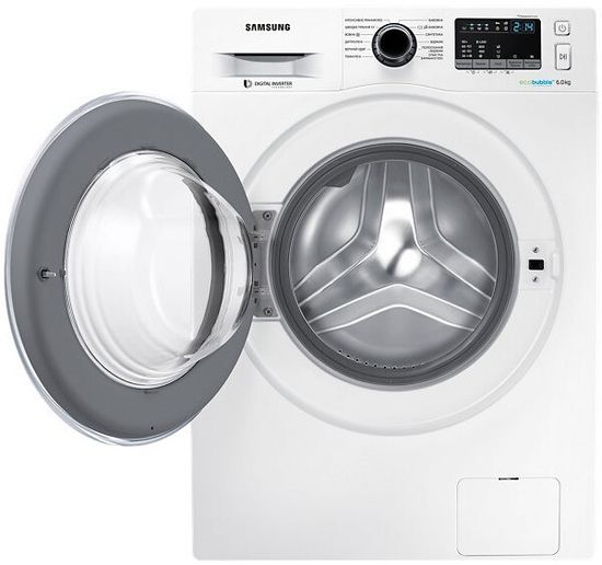 Стиральная машина Samsung WW60J4210HW
