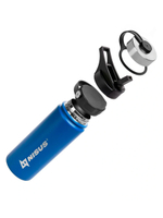 Термобутылка Nisus 530ML три крышки (NA.SW-18-RB)
