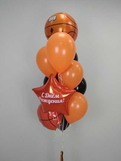 Баскетболист