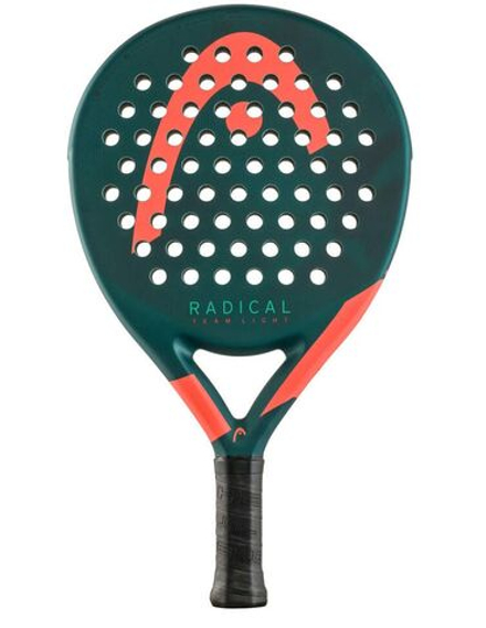 Ракетка для падел тенниса Head Radical Team Light 2026
