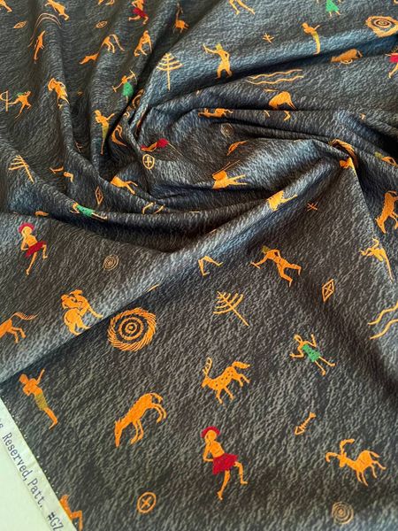 НАСКАЛЬНЫЕ ИСТОРИИ, СЕРЫЙ - 100% хлопок 2