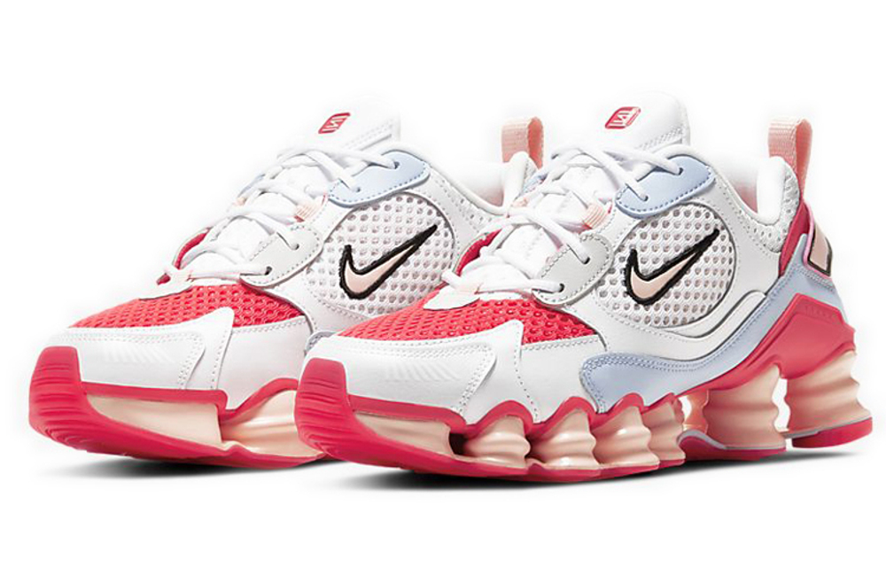 Кроссовки Nike Shox Tl Nova (Женская размерная сетка)