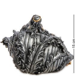 Veronese WS- 46 Шкатулка «Ракушка с Русалкой»