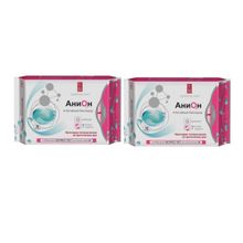 Secrets Lan прокладки Анион+О2 дневные 10 шт 2уп