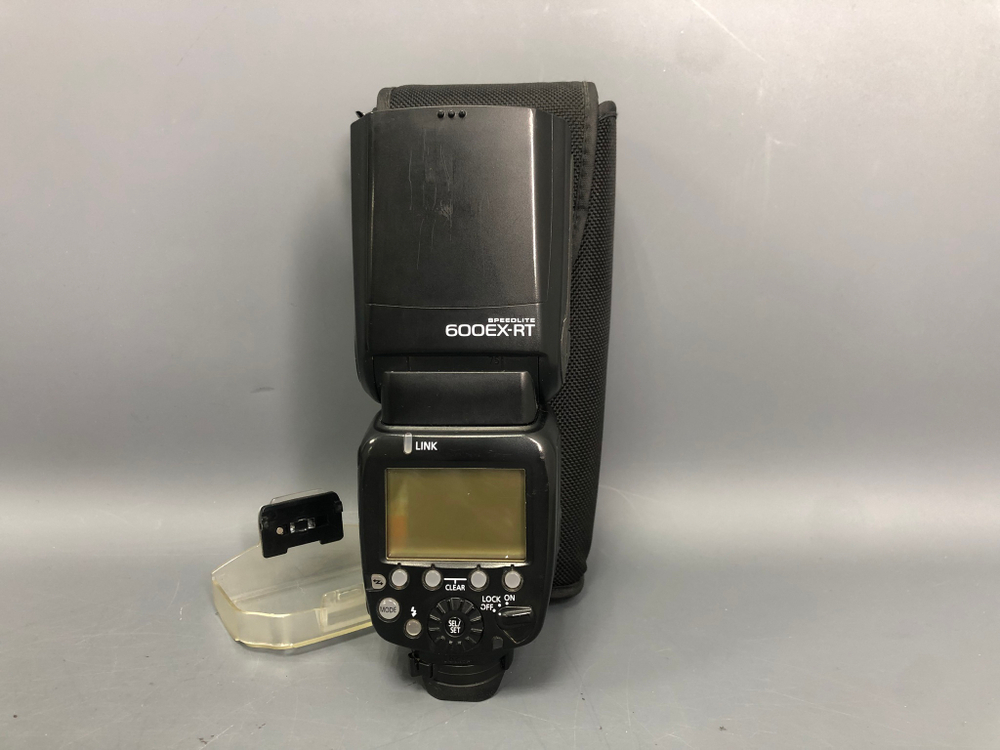 Canon Speedlite 600EX-RT