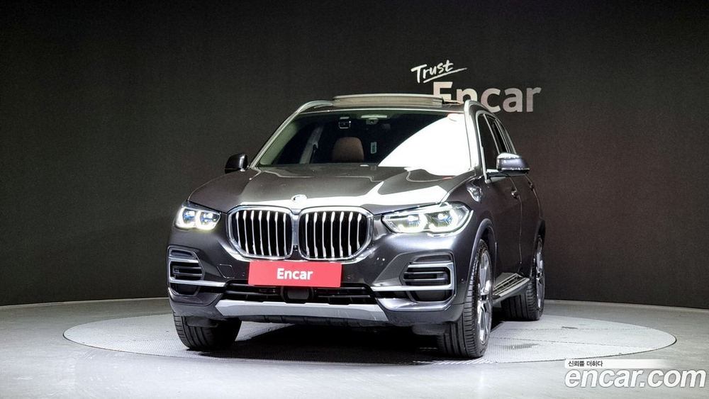BMW X5 (G05) xDrive 40i xLine (11.2021)