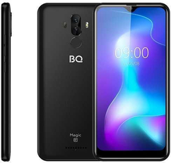 Смартфон BQ Mobile BQ-6042L Magic E Black