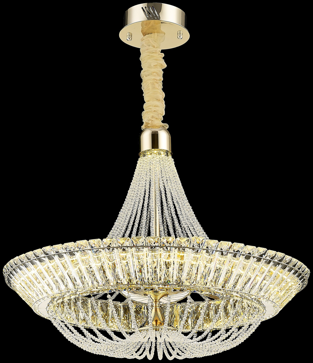 Люстра подвесная Wertmark Daria WE103.73.303