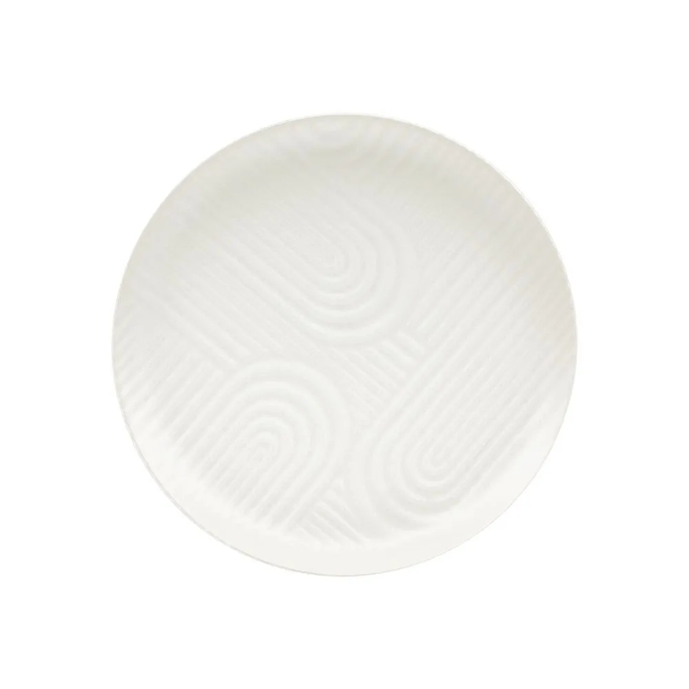 Тарелка Десертная Flat Zen 20См Oxford 151506