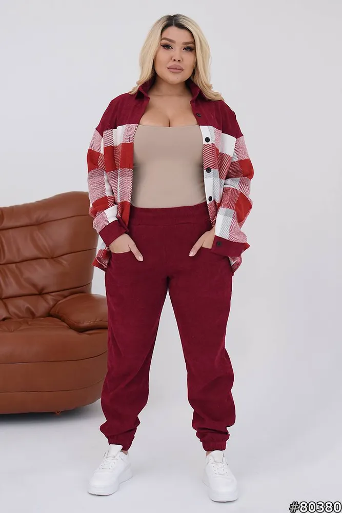 Костюм УК-176-8 Fabrika