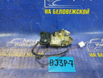 Замок двери задней левой MAZDA FAMILIA 2001