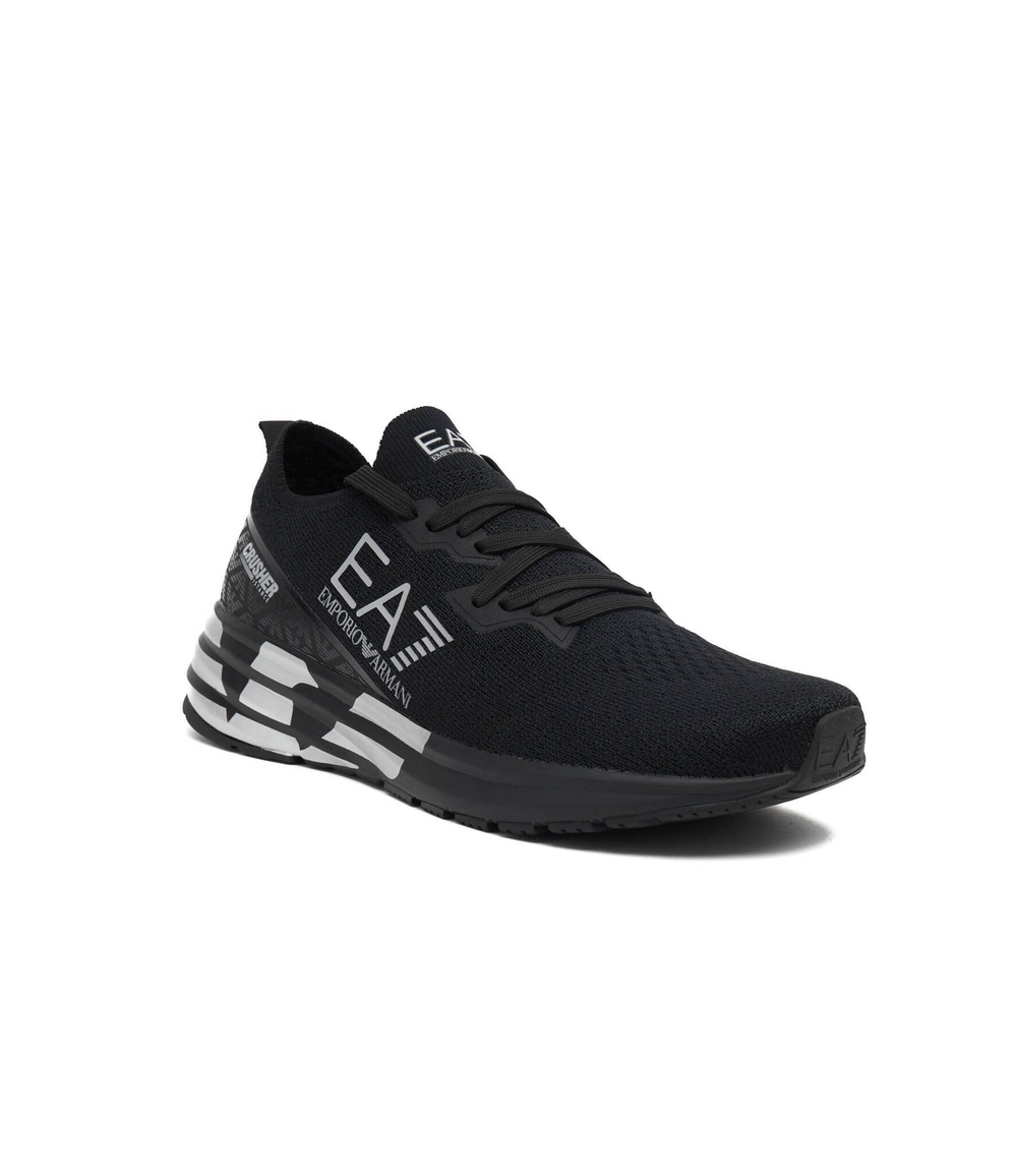 кроссовки EA7 - черный(X8X095 XK240)