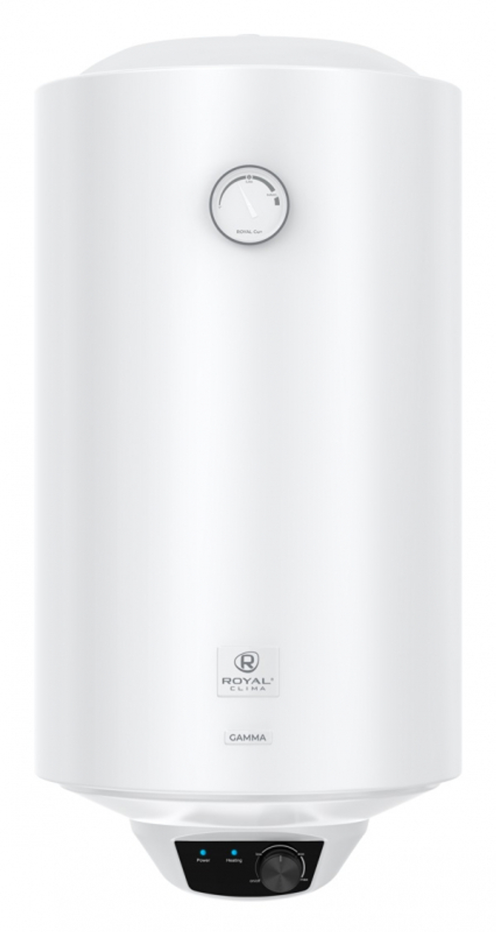 Накопительный водонагреватель Royal Clima RWH-GA50-RE Gamma