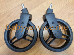 Колесо Carrello Alfa CRL 6508 левое