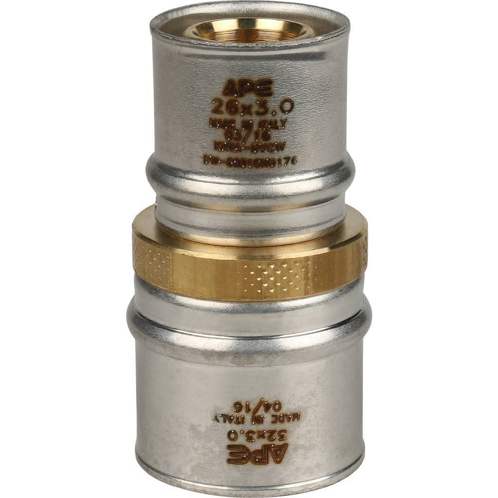 Муфта соединительная переходная 32х26