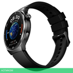 Умные часы QCY GT2 S3 Dark Gray (WA23S3A)
