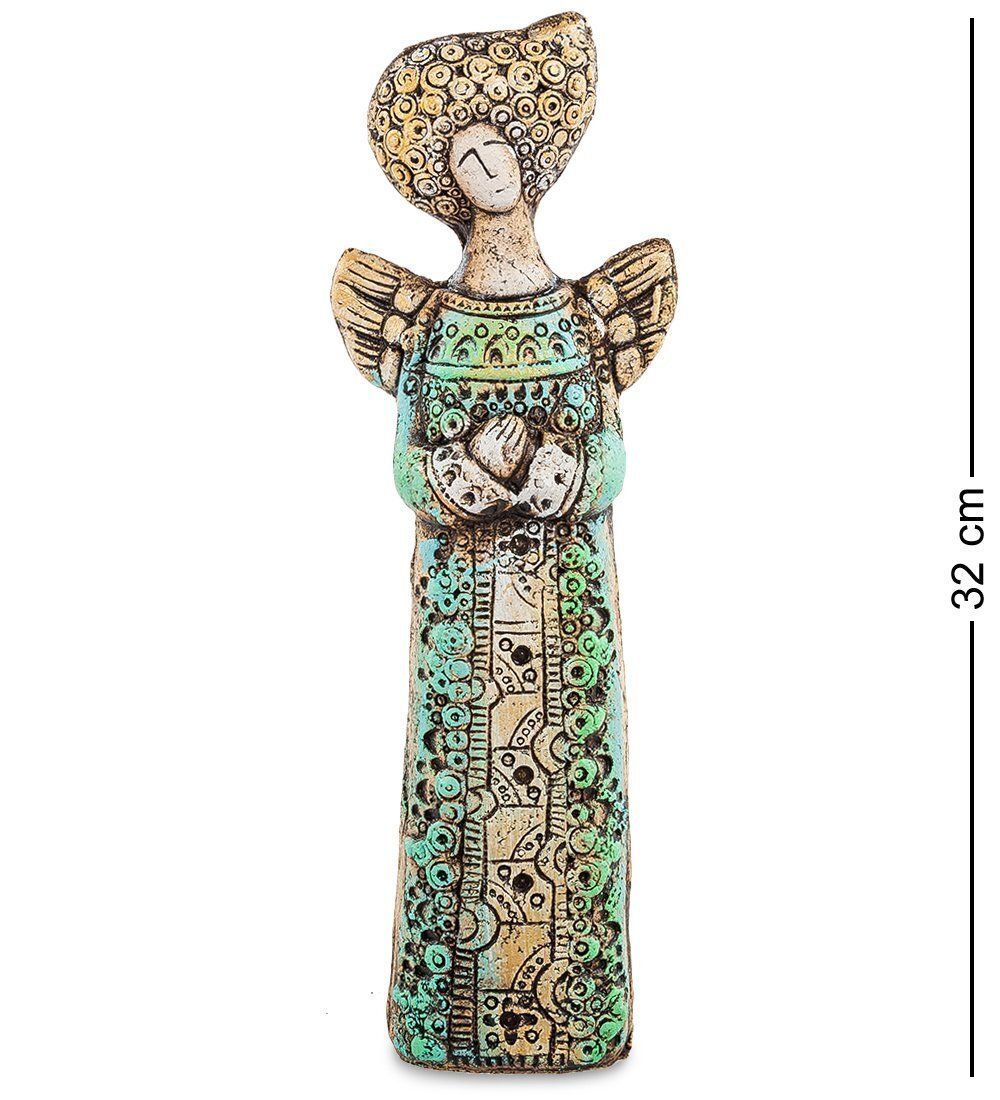 KK-249 Фигурка «Ангел» шамот