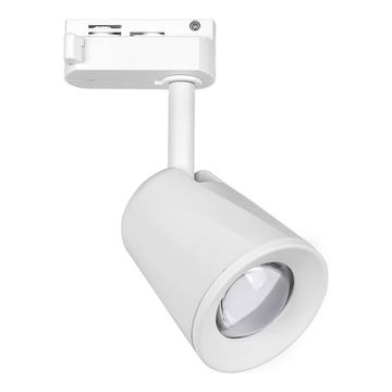 Трековый однофазный светильник Joli Белый 9W 4200K (LTB19) Elektrostandard