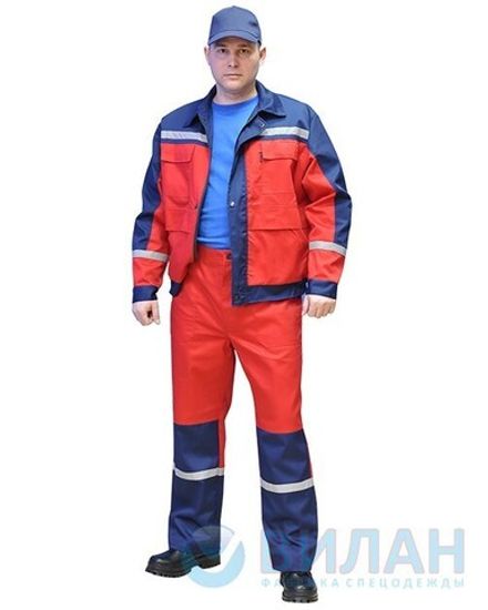 Костюм рабочий КР.038.БР
