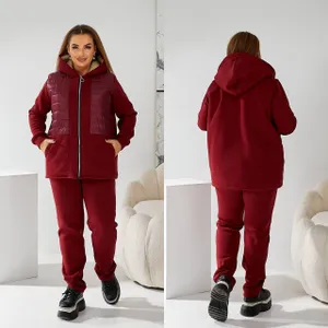 Костюм утепленный УК-5390-3 Fabrika