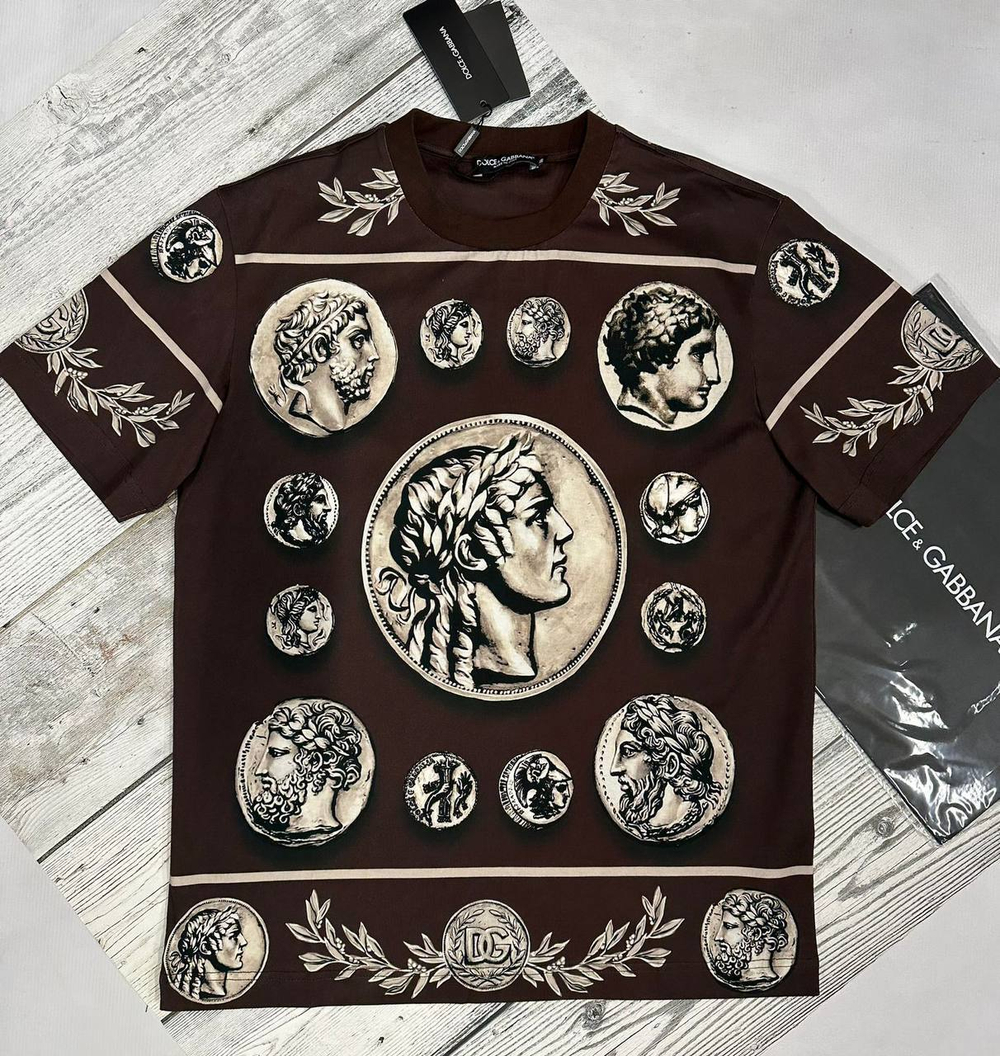 Футболка Dolce&Gabbana