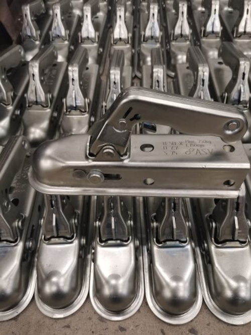 Замок фаркопа квадрат 60 мм (Сервис-Штамп)