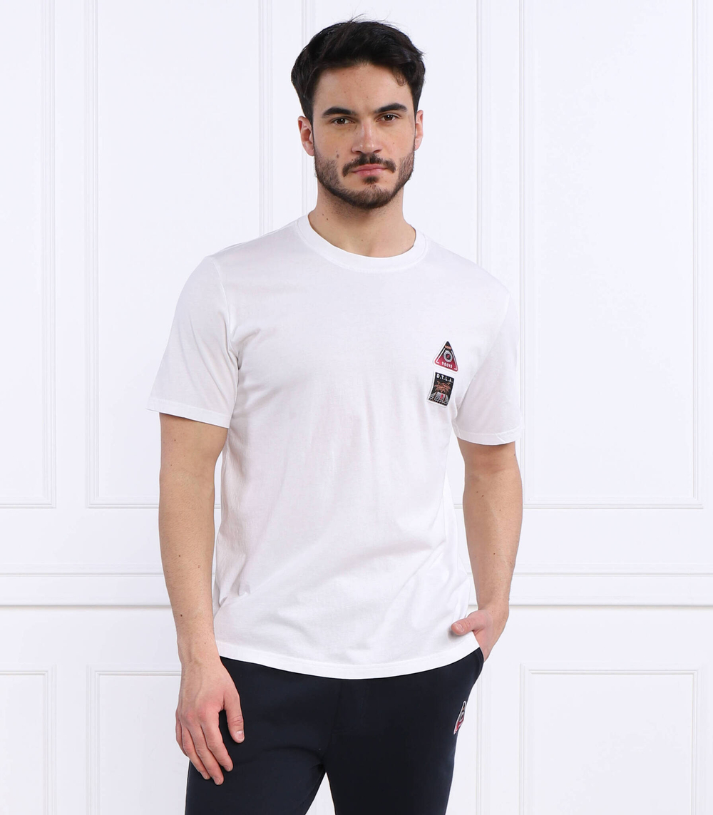 футболка teeunite BOSS ORANGE - белый(50491726)